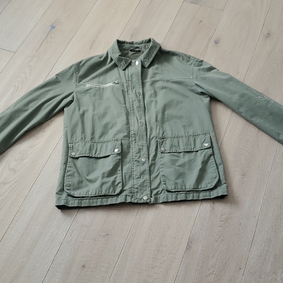 Topshop jacket - Picture 8 of 13